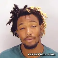 Anthony Hannah JR booking photo