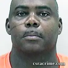Anthony Harley booking photo