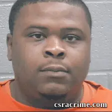 Anthony Harley booking photo