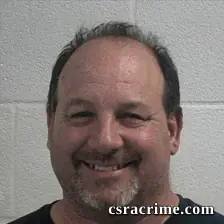 Anthony Harpstrite booking photo