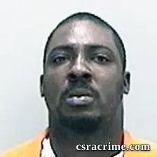 Anthony Harris booking photo