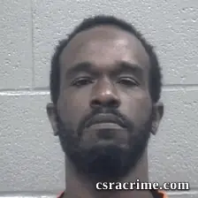 Anthony Harris booking photo