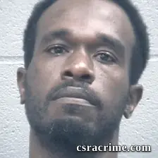 Anthony Harris booking photo