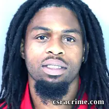 Anthony Hartley booking photo