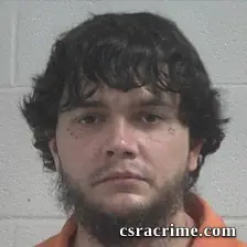 Anthony Hayes Cantwell booking photo