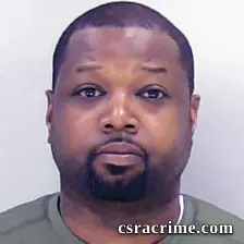 Anthony Haynes booking photo