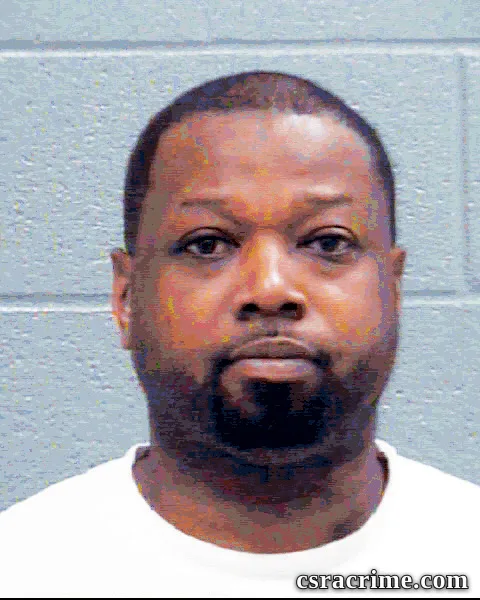 Anthony Haynes booking photo