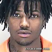 Anthony Haynes booking photo