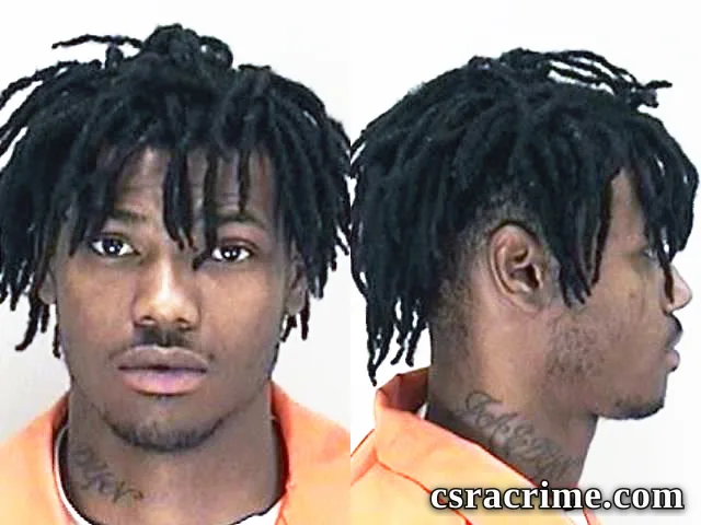 Anthony Haynes booking photo