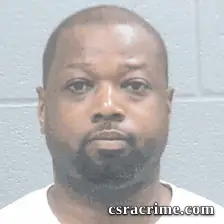 Anthony Haynes booking photo