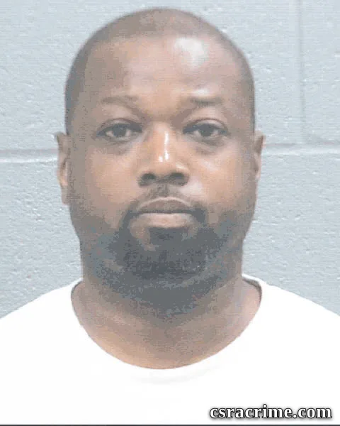 Anthony Haynes booking photo