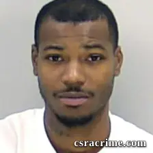 Anthony Haynes booking photo
