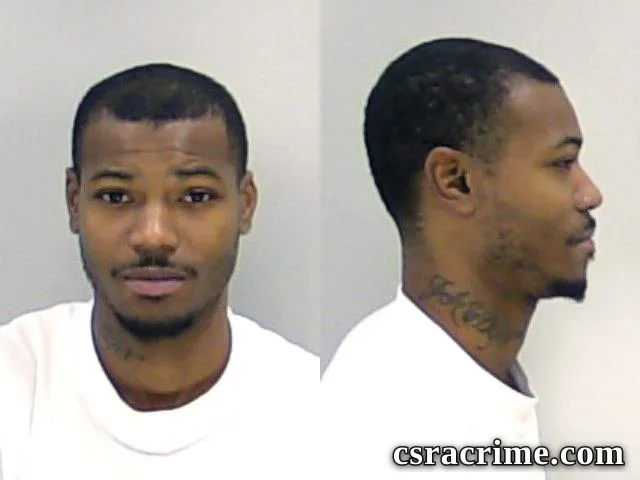 Anthony Haynes booking photo
