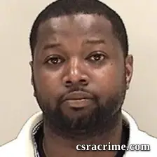 Anthony Haynes booking photo