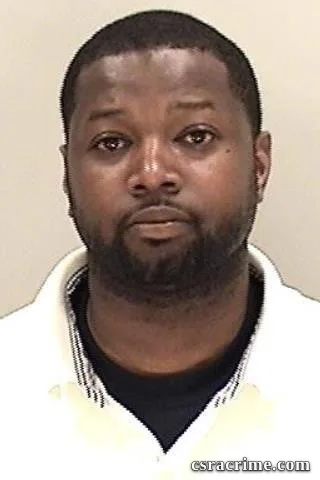 Anthony Haynes booking photo