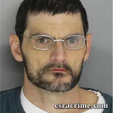Anthony Herrington booking photo