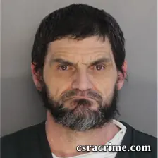Anthony Herrington booking photo