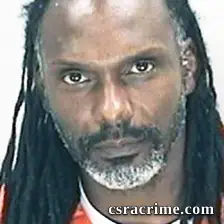 Anthony Hilliard booking photo