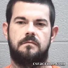 Anthony Hobbs booking photo