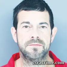 Anthony Hobbs booking photo