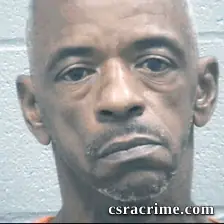 Anthony Holiday booking photo
