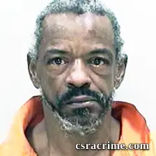 Anthony Holiday booking photo
