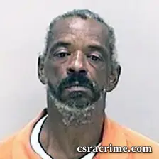 Anthony Holiday booking photo
