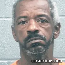 Anthony Holiday booking photo
