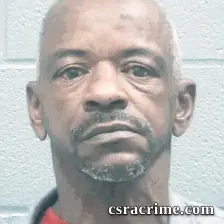 Anthony Holiday booking photo