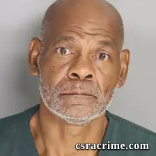 Anthony Hooper booking photo