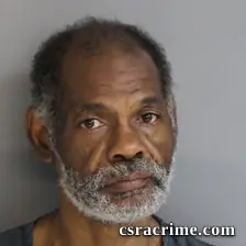 Anthony Hooper booking photo