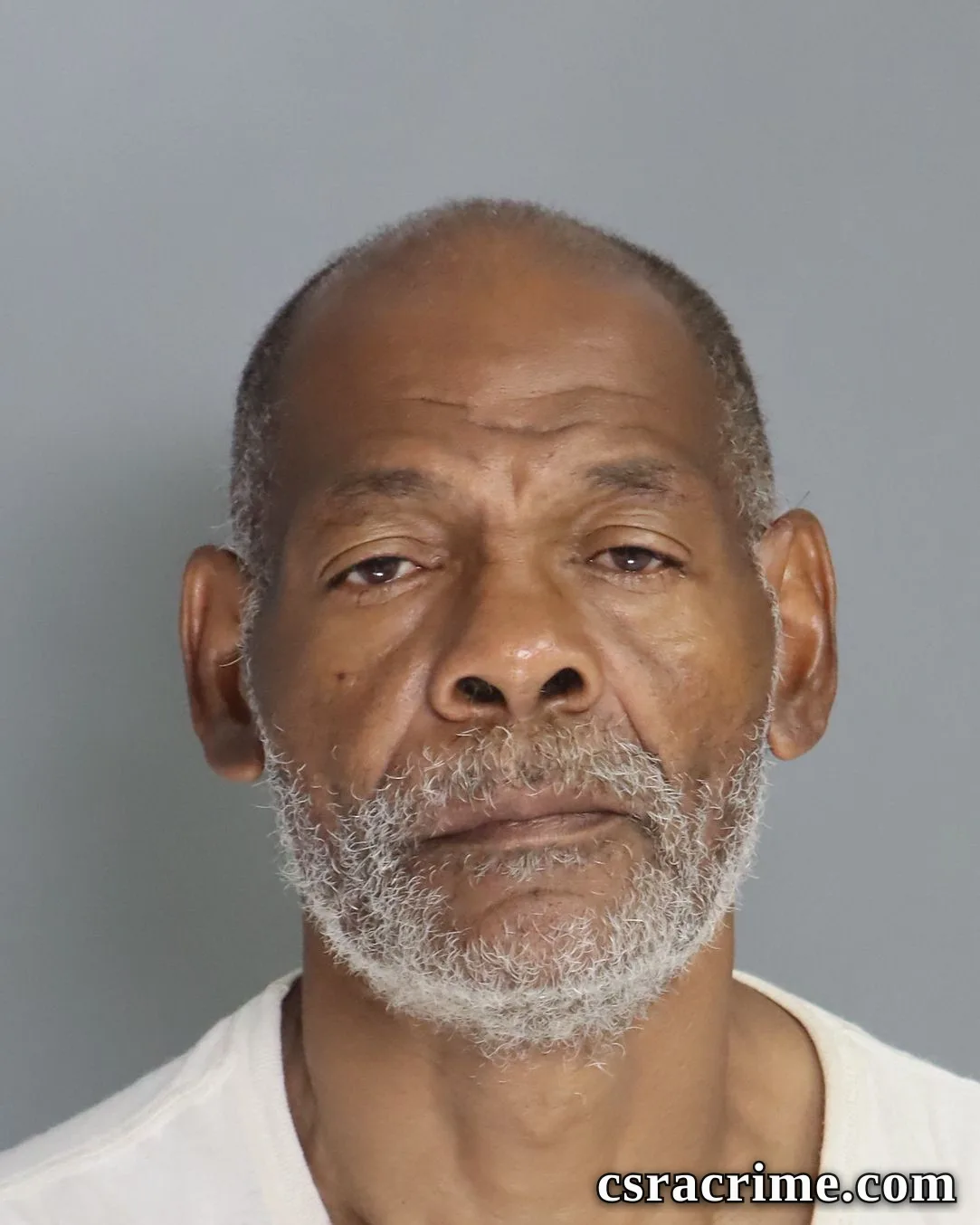 Anthony Hooper booking photo