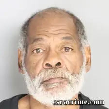 Anthony Hooper booking photo