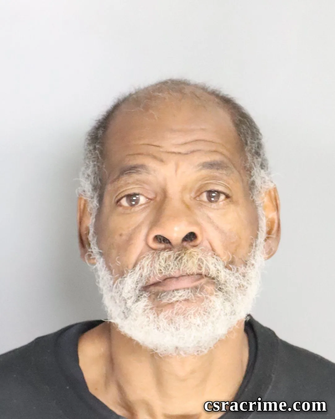 Anthony Hooper booking photo