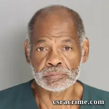 Anthony Hooper booking photo