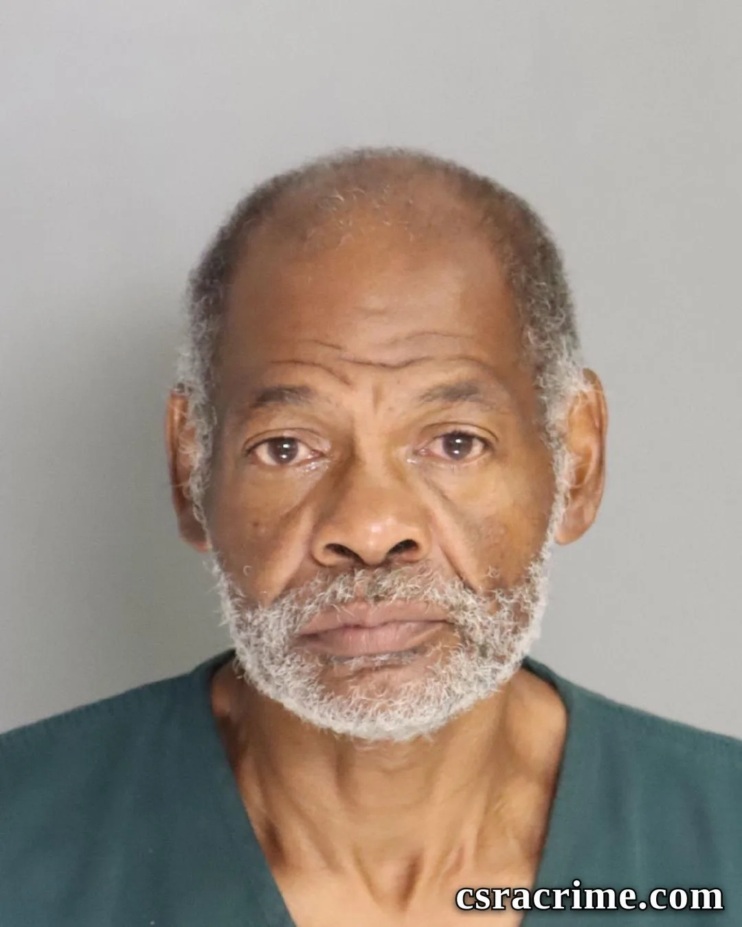 Anthony Hooper booking photo