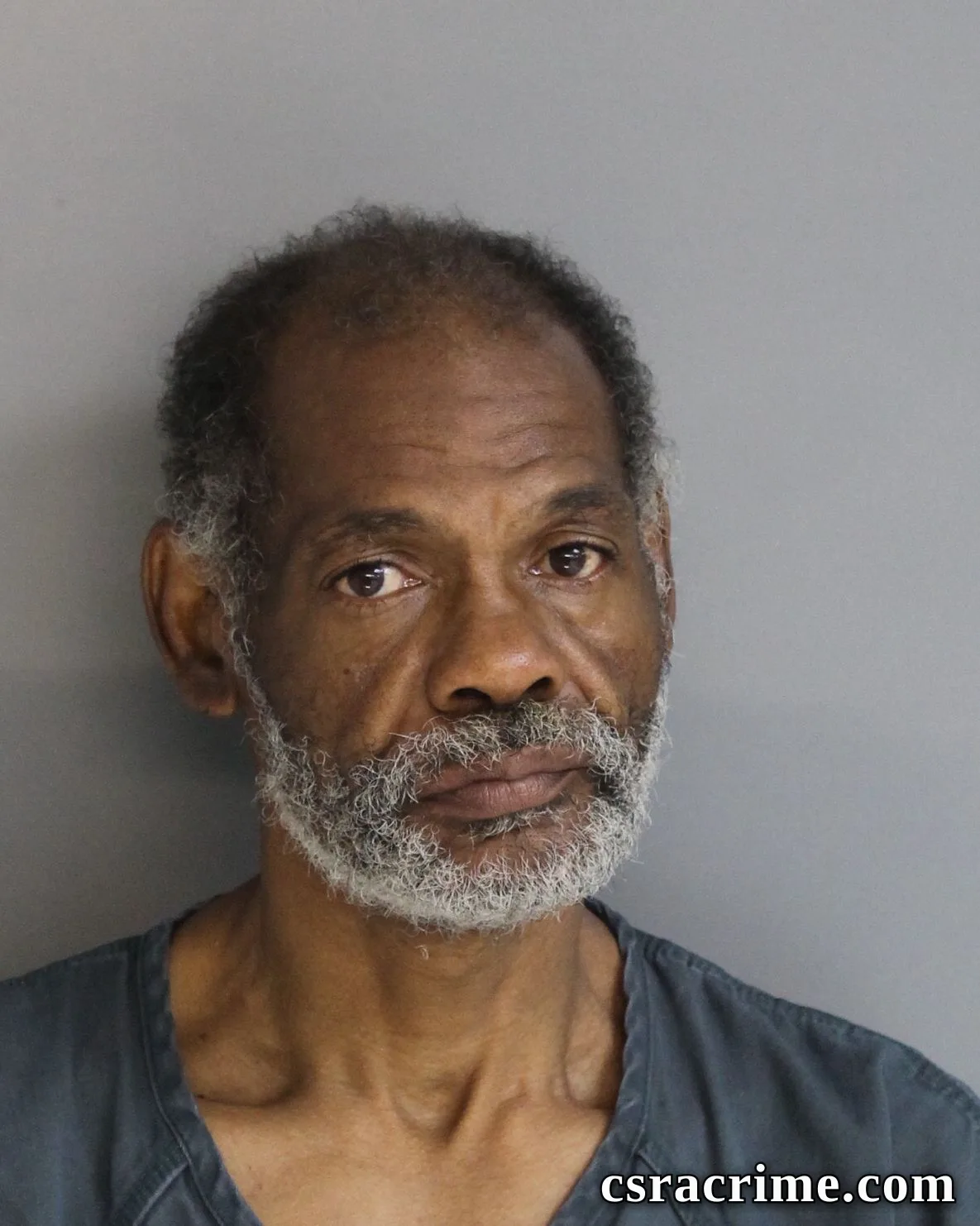 Anthony Hooper booking photo