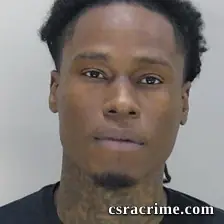 Anthony Houston booking photo