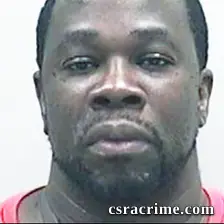 Anthony Hunter booking photo