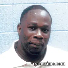 Anthony Hunter booking photo
