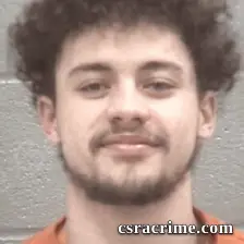 Anthony Hunter Smith booking photo