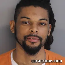 Anthony Hurst booking photo
