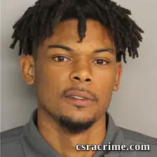 Anthony Hurst JR booking photo