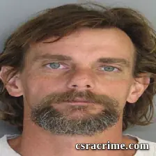 Anthony Hutto booking photo