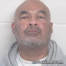 Anthony Jackson booking photo