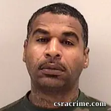 Anthony Jackson booking photo