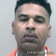 Anthony Jackson booking photo