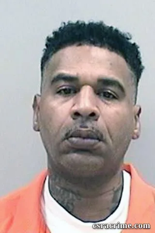 Anthony Jackson booking photo