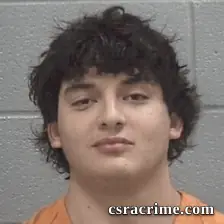 Anthony Jakob Duran booking photo