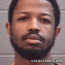 Anthony James booking photo